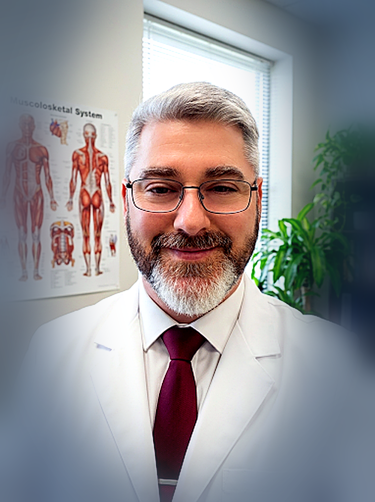 Jerome Siegel, PA-C, Founder and Provider